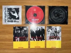 BRAHMAN 特典CD 3枚 ポストカード 3枚