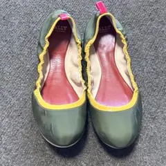 Bally バレーシューズ BEATRIS 37 1/2