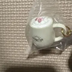 一番くじ　星のカービィ　カービィカフェ　E賞　フィギュアチャーム