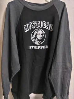 Attitude Makes Style 長袖カットソー