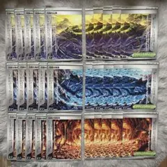 ポケモンカード ストームエメラルダ 伝説の溶岩洞 海溝 山頂 5セット30枚のサムネイル