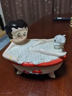 ベティちゃん　ベティ　置物　ロンリー　Ron Lee ベティちゃん ベティ 置物 ロンリー Ron Lee