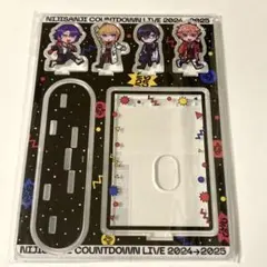 カウントダウンライブ VOLTACTION にじさんじ　アクリルスタンド