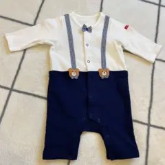 ミキハウス ロンパース