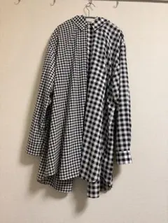 コムデギャルソン25aw 双子ブラウスのサムネイル