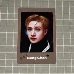 スキズ　Xmas POPUP ポップアップ　フォトカード　トレカ　バンチャン