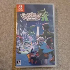 Switch ポケモンレジェンズ Z-A
