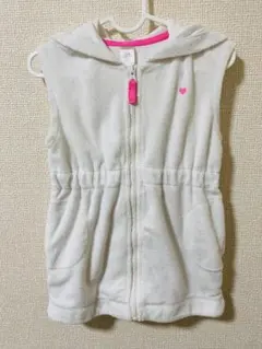 Carter's⭐︎プール用ガウン　タオル　ビーチウェア　2〜3歳用