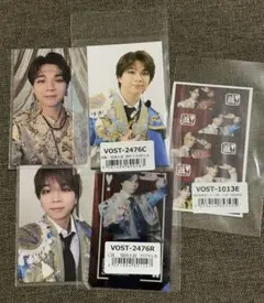 M!LK 塩﨑太智 トレカ