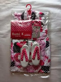 子供きもの６点セット新品未使用品
