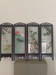 2025年最新】中国 衝立の人気アイテム - メルカリ