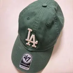 NEWERA 47CLEANUPドジャースキャップ ニューヨークヤンキース帽子