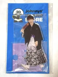 【009】SnowMan 深澤辰哉 アクリルスタンド II アクスタ　第2弾