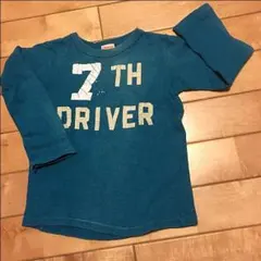 デニム&ダンガリー FITH 120 ロンT 男女兼用 再値下げ