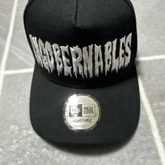 NEW ERA L.I.J. ロスインゴ キャップ ブラック 帽子