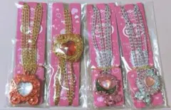 セボンスターネックレス4点セット