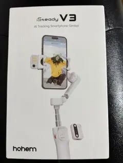 hohem iSteady V3 スマートフォン用ジンバル