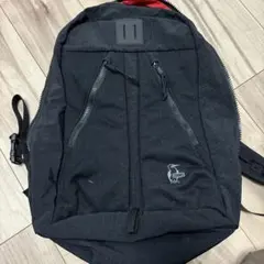 本日13時半まで！タイムセール！CHUMS ブラック リュック