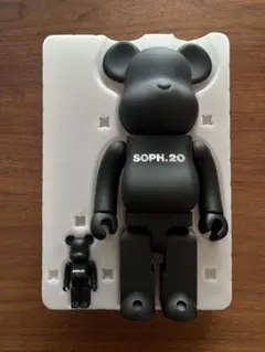 2026年最新】ベアブリック sophの人気アイテム - メルカリ