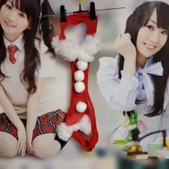 サンタ コスプレ衣装 赤