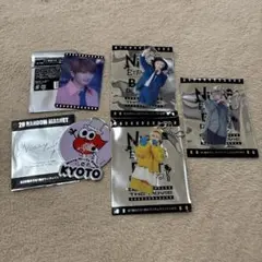 nissy アクリルキーホルダー　グッズ