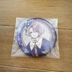 学園アイドルマスター 学マス 一番くじ F賞 コレクションキラ缶バッジ 有村麻央