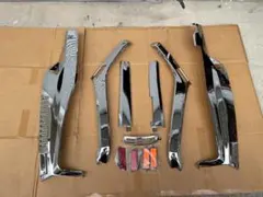 ホンダフュージョン MF02 アンダーカウル 外装 メッキ 1セット 訳あり ホンダフュージョン MF02 アンダーカウル 外装 メッキ 1セット 訳あり