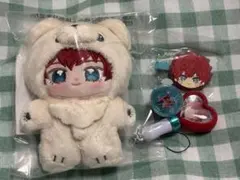 あんスタ　いつぬい　天城一彩　ALKALOID あんスタ 天城一彩 いつぬい - メルカリ