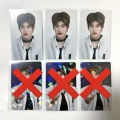 【バラ売り可】RIIZE ツアー　ラントレ　トレカ　ソヒ