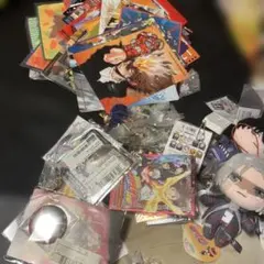 公*o様 【リボーン】グッズ・紙類まとめて売り - メルカリ