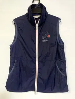 ★adabatアダバット　ナイロンベスト