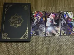 にじさんじ妖怪万化】お札風カードセット - メルカリ