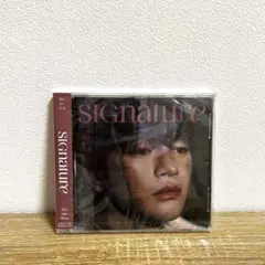 ソイングク ミニアルバム SIGnature