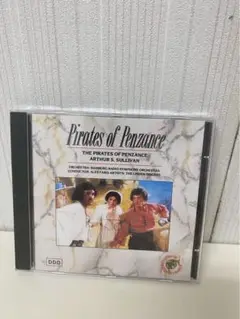 Pirates of Penzance CD