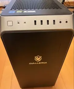 ゲーミングPC　ガレリア　XA7C-R36T