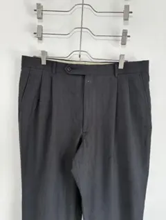 90s wide slacks pants archive W32