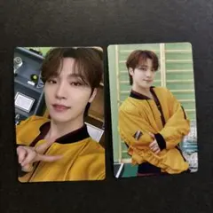 SEVENTEEN CARAT LAND 2025 ディノ 67 87 セルカ