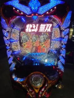 2025年最新】北斗無双 パチンコ 実機の人気アイテム - メルカリ