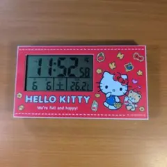 2026年最新】キティ 置き時計の人気アイテム - メルカリ