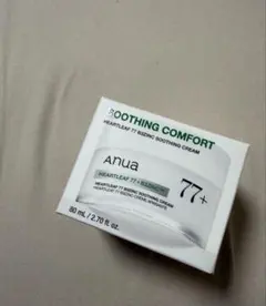 Anua Heartleaf 77 Soothing Cream 80mL