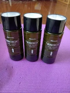 Kanebo EROICA ヘアリキッド 300ml 3本セットのサムネイル