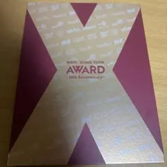 WEST. AWARD BluRay 初回盤