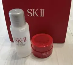 【新品】SK-II フェイシャル トリートメント エッセンス ＆ クリームセットのサムネイル