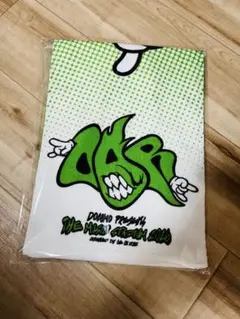 【新品未開封】ONE OK ROCK 2026 タオル　緑