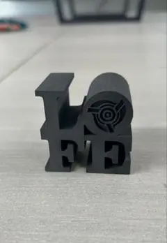 LOCKFIELD EQUIPMENT ミニオブジェ