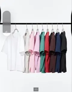 新品 UNIQLO エアリズムコットンT ホワイト M