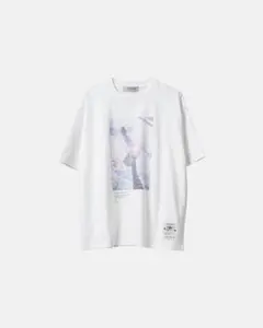 新品ずっと真夜中でいいのに。ミラーシューターTシャツXXL ずとまよ