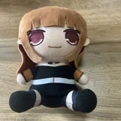 カラフルピーチ　えとさん　BIGぬいぐるみ