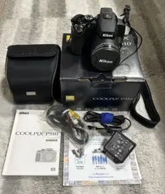 2026年最新】nikon p510の人気アイテム - メルカリ