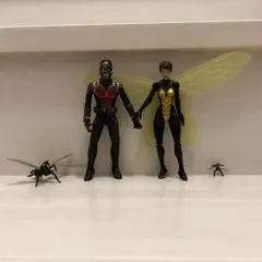 アントマン＆ワスプ マーベルレジェンドフィギュアセット